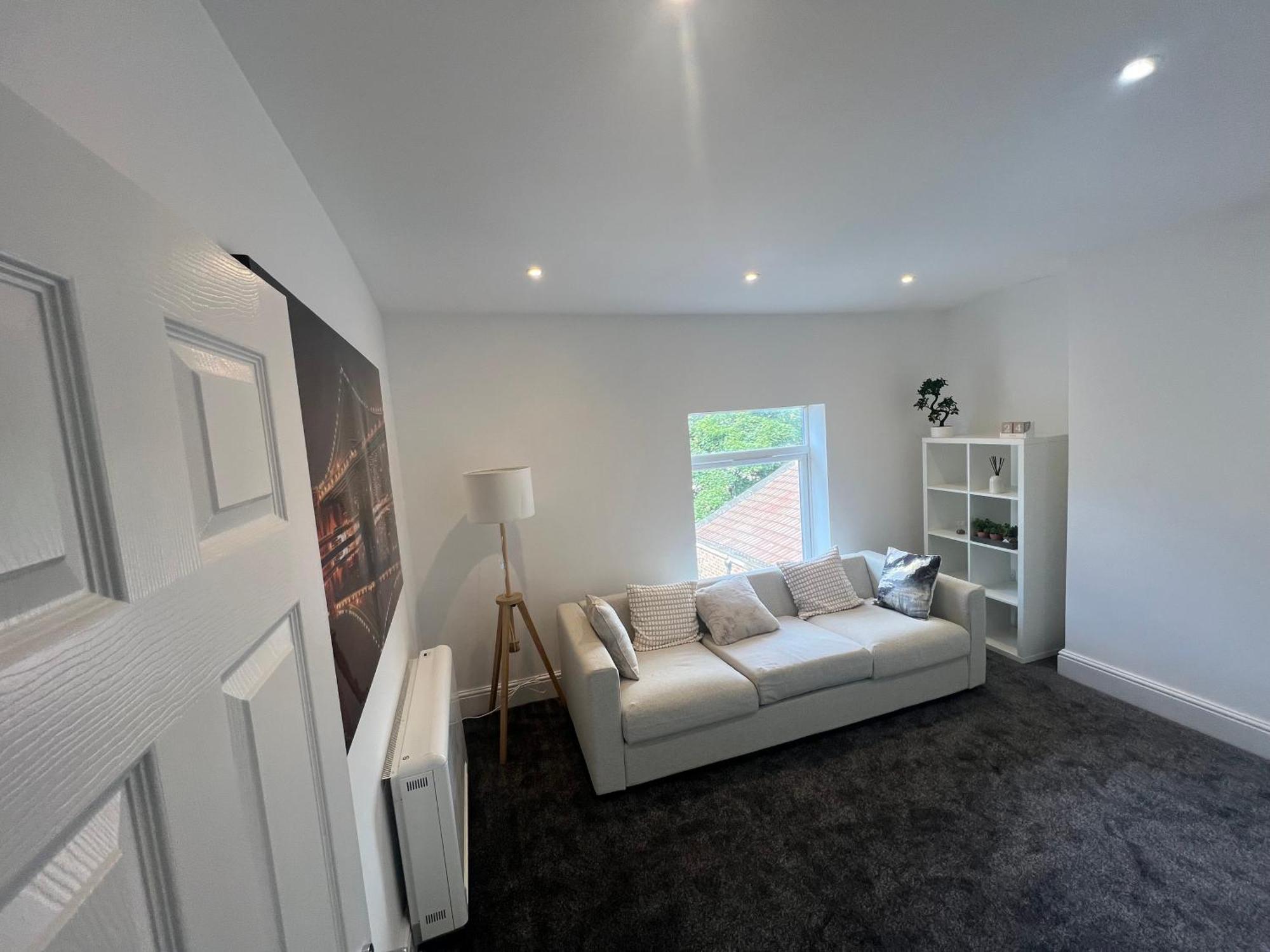 Beach House In Liverpool Waterloo Exteriér fotografie